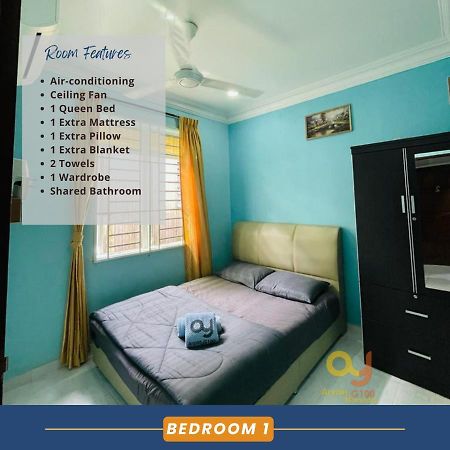 Aryan G100 Homestay Kuala Besut Zewnętrze zdjęcie