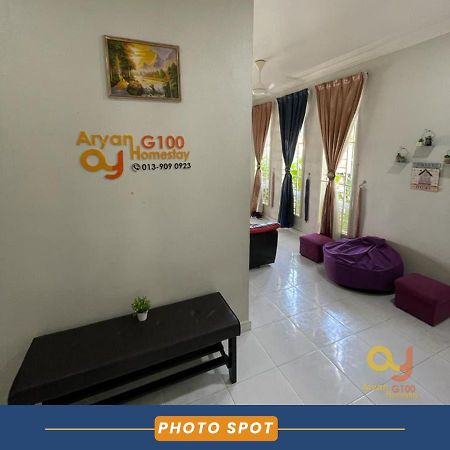 Aryan G100 Homestay Kuala Besut Zewnętrze zdjęcie