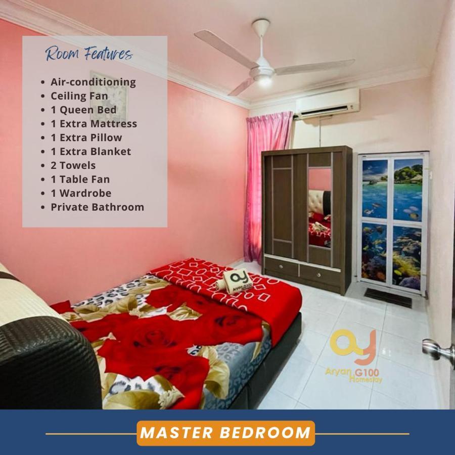 Aryan G100 Homestay Kuala Besut Zewnętrze zdjęcie