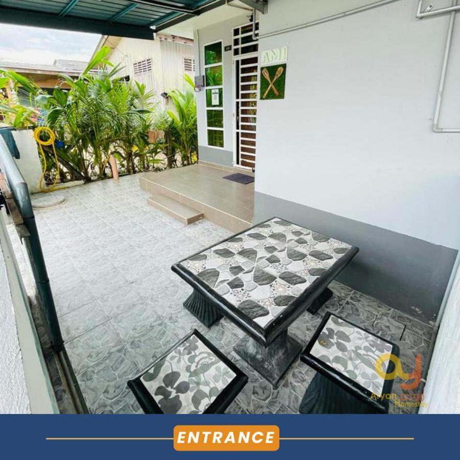 Aryan G100 Homestay Kuala Besut Zewnętrze zdjęcie