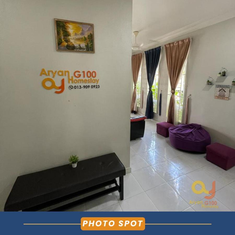 Aryan G100 Homestay Kuala Besut Zewnętrze zdjęcie