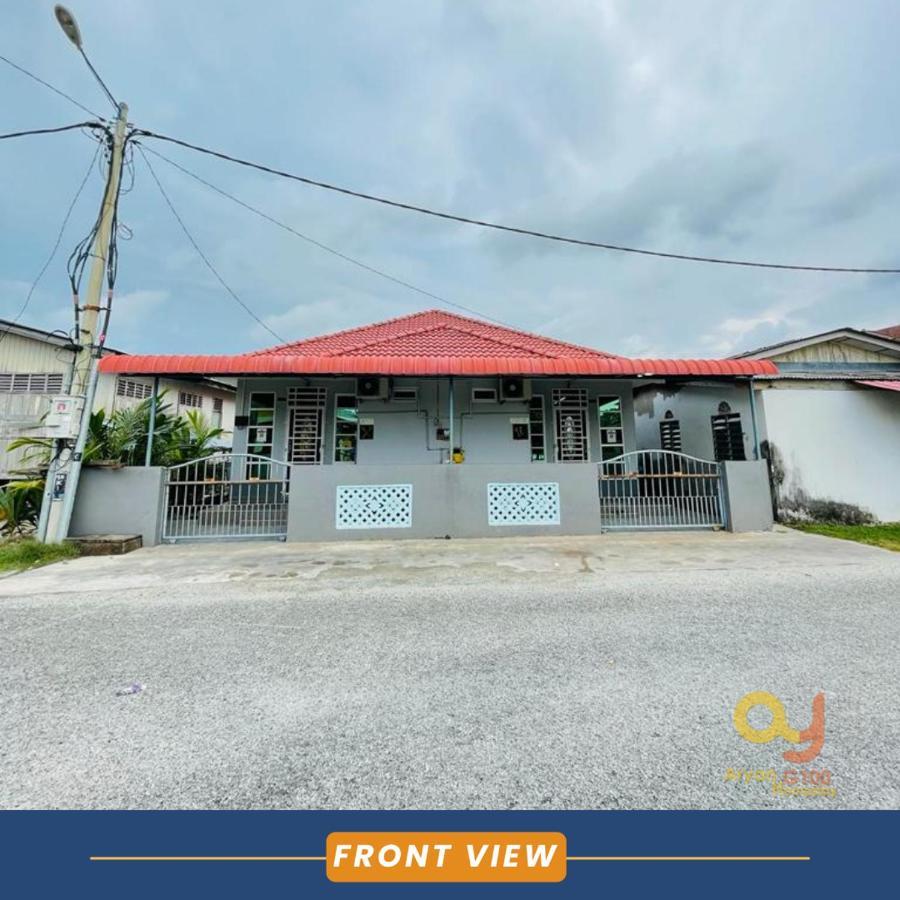Aryan G100 Homestay Kuala Besut Zewnętrze zdjęcie