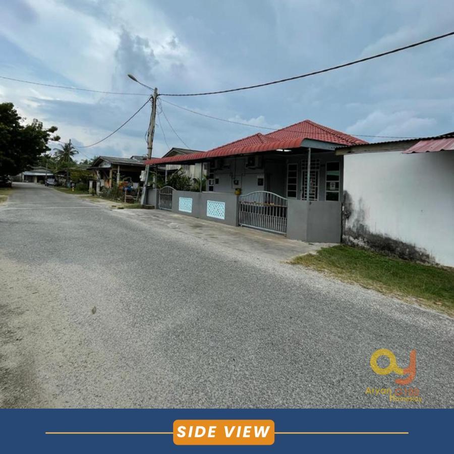 Aryan G100 Homestay Kuala Besut Zewnętrze zdjęcie