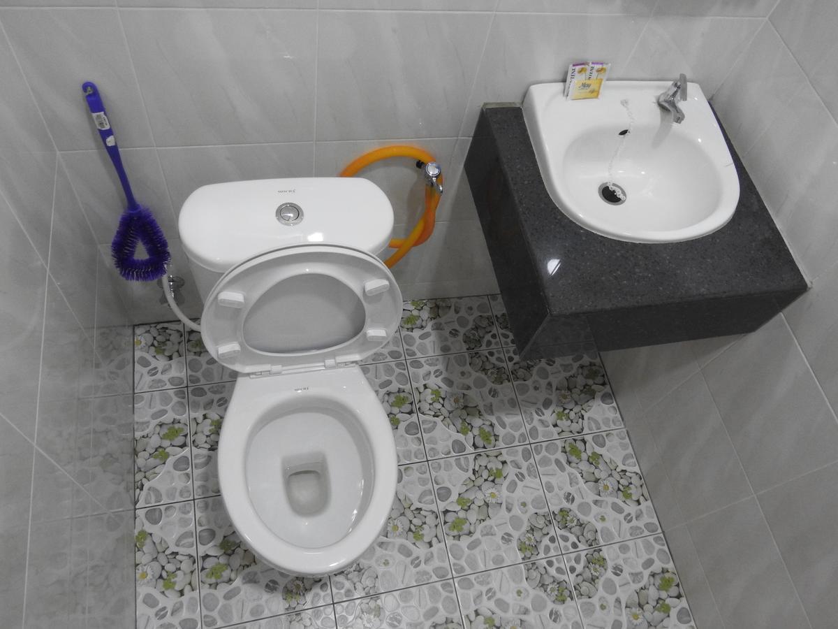 Aryan G100 Homestay Kuala Besut Zewnętrze zdjęcie